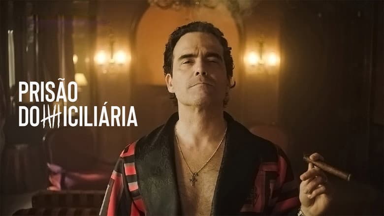 Backdrop from Prisão Domiciliária