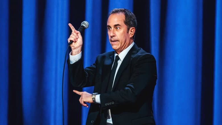 Backdrop from Jerry Seinfeld: 23 Hours to Kill