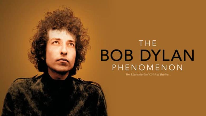 Backdrop from The Bob Dylan Phenomenon