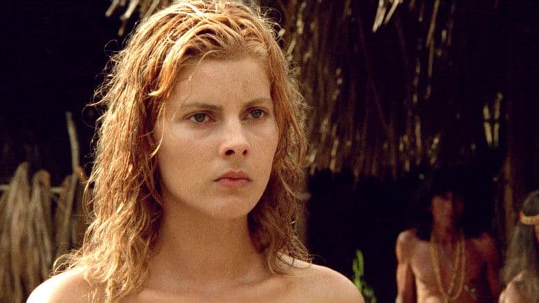 Backdrop from Amazonia: The Catherine Miles Story