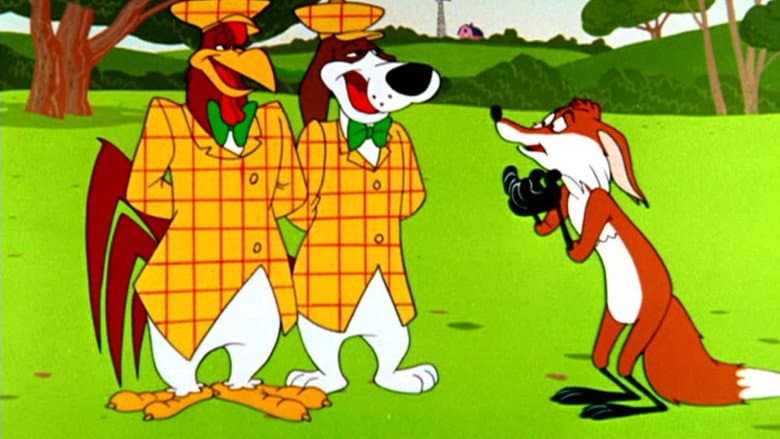 Backdrop from Fox-Terror