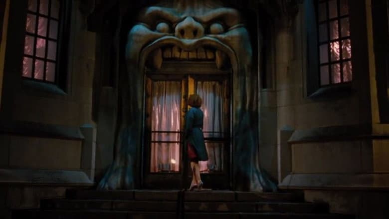 Backdrop from Lost River