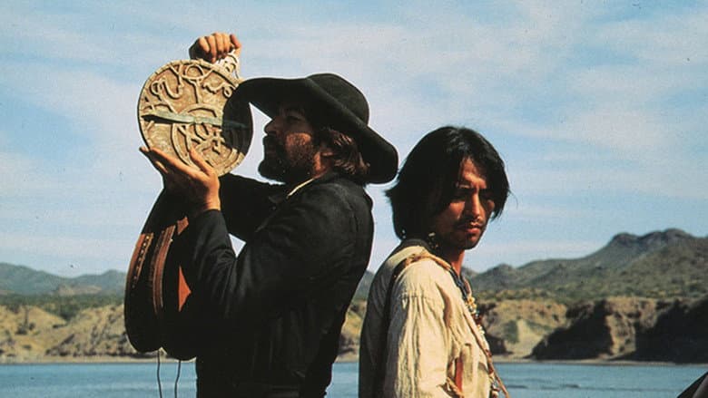 Backdrop from Kino: The Legend of the Black Priest