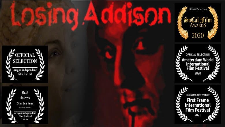 Backdrop from Losing Addison