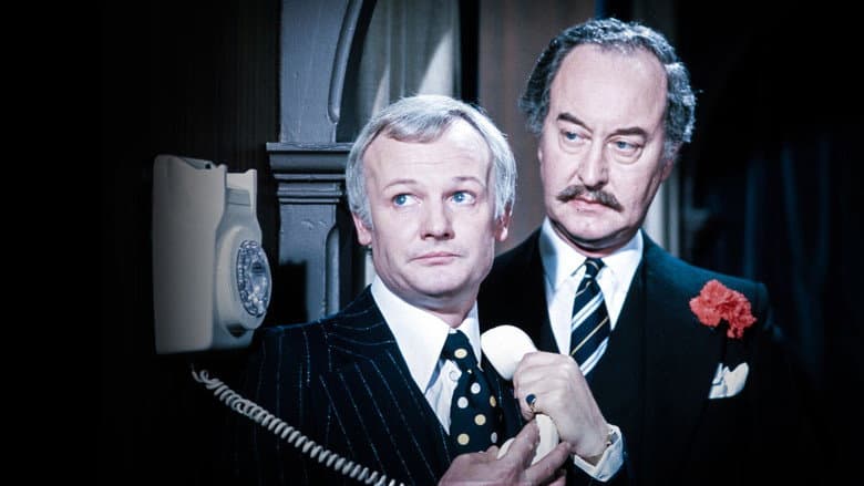 Backdrop from Are You Being Served? Secrets & Scandals