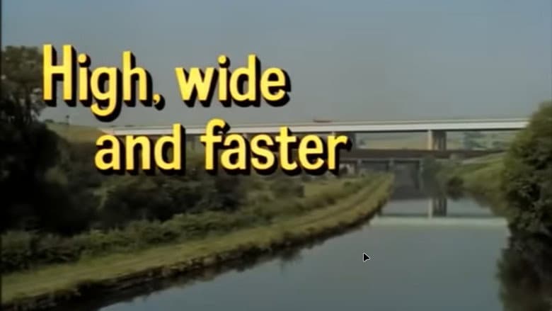 Backdrop from Look at Life: High, Wide and Faster