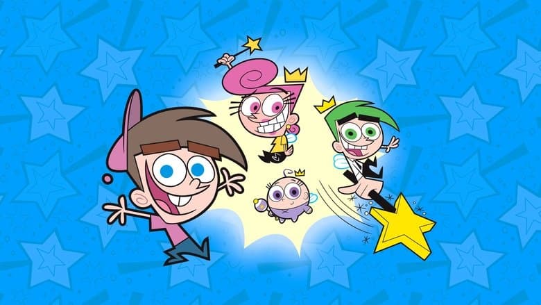 Backdrop from The Fairly OddParents