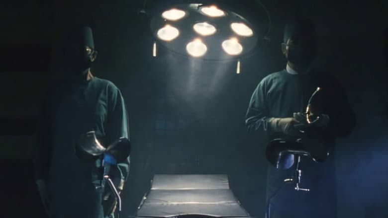 Backdrop from Gore from Outer Space