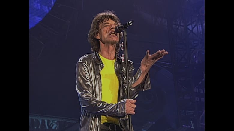Backdrop from The Rolling Stones: Bridges to Bremen