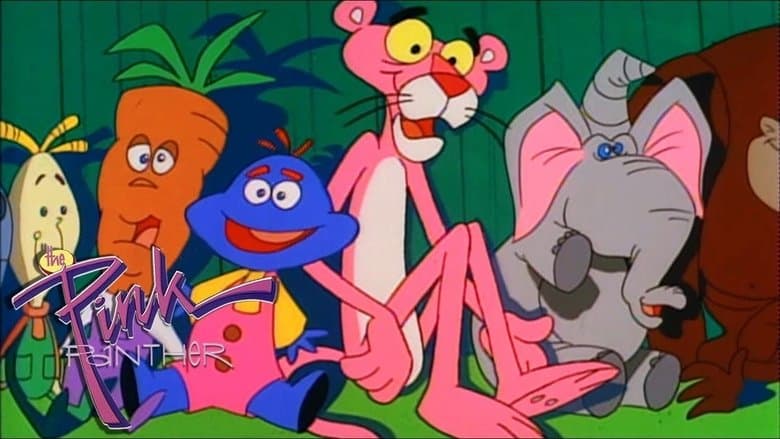 Backdrop from The Pink Panther