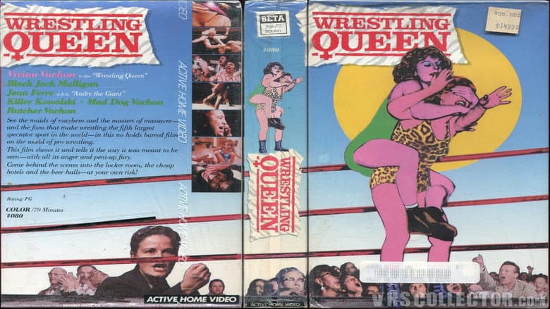 Backdrop from The Wrestling Queen