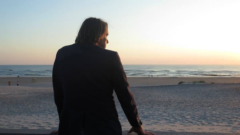Backdrop from Indefra - med Anders Agger