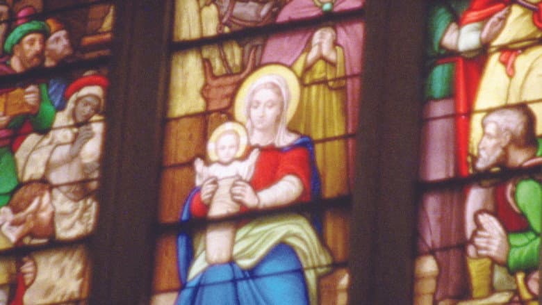 Backdrop from Catechesis