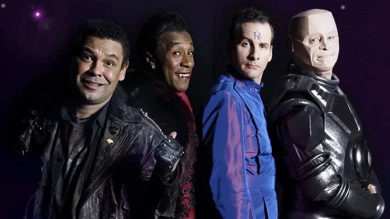 Backdrop from Red Dwarf