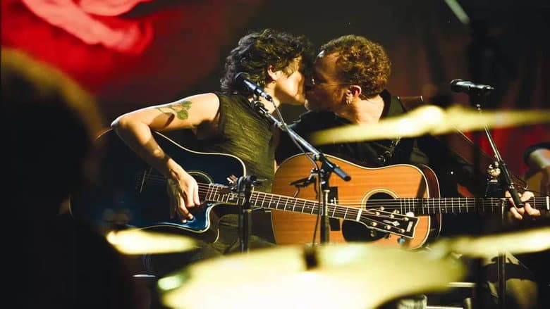 Backdrop from Acústico MTV: Cássia Eller