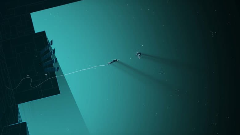 Backdrop from In Orbit