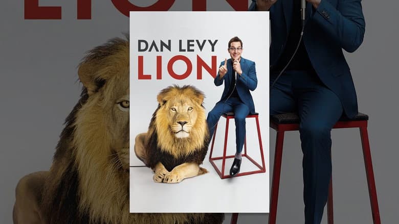 Backdrop from Dan Levy: Lion