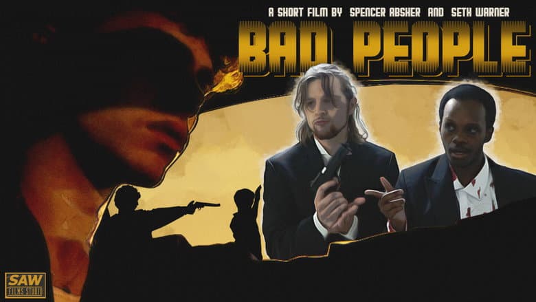 Backdrop from Bad People