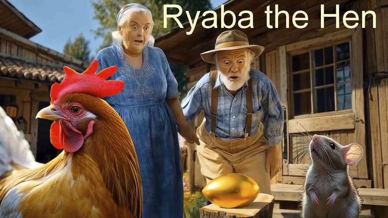 Backdrop from Ryaba the Hen