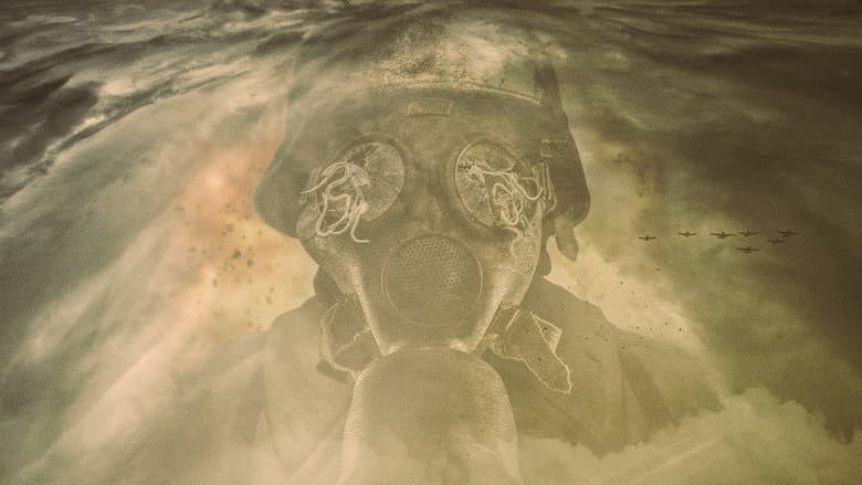 Backdrop from Trench 11