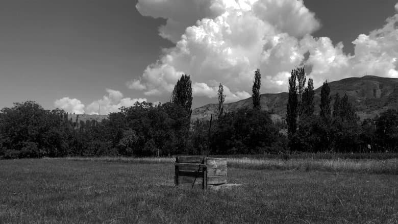 Backdrop from Sessizlik