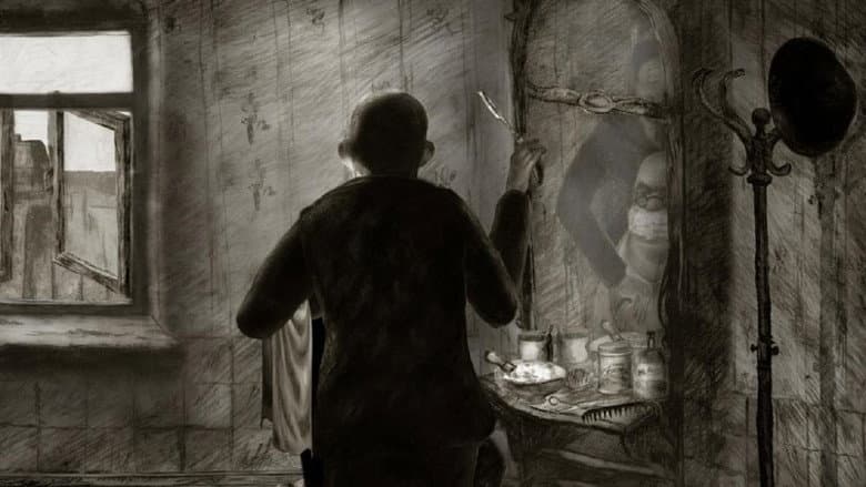 Backdrop from Vanity Of Vanities