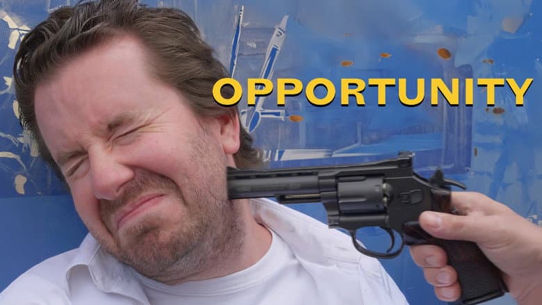Backdrop from Opportunity