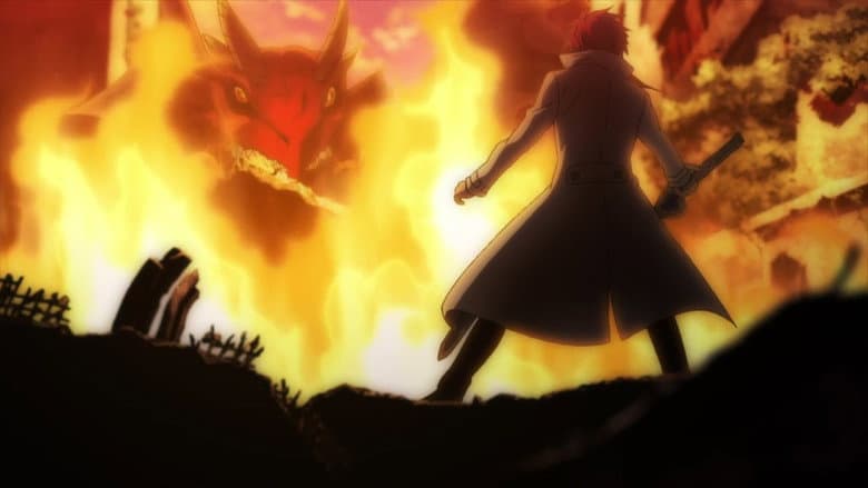 Backdrop from Dances with the Dragons