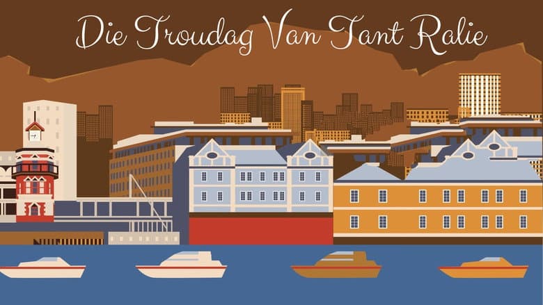 Backdrop from Die Troudag Van Tant Ralie