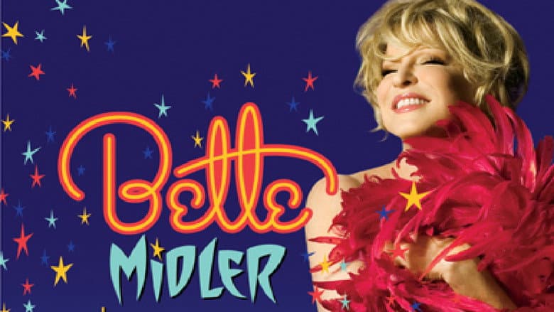 Backdrop from Bette Midler: The Showgirl Must Go On