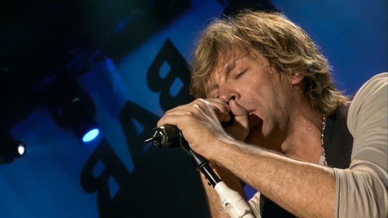 Backdrop from Bon Jovi: Lost Highway The Concert