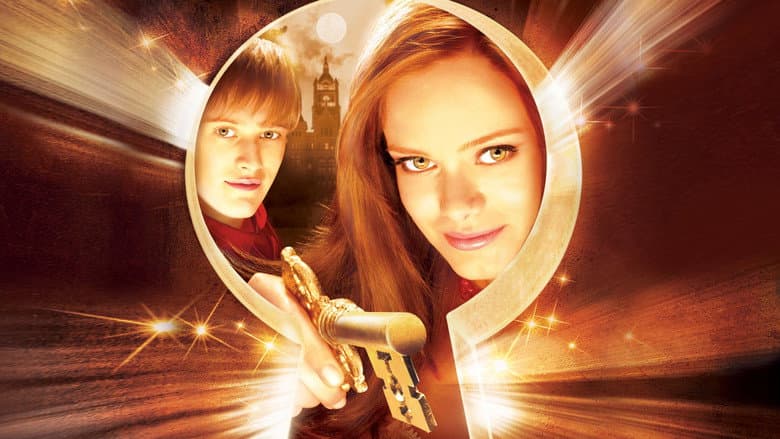 Backdrop from Return to Halloweentown