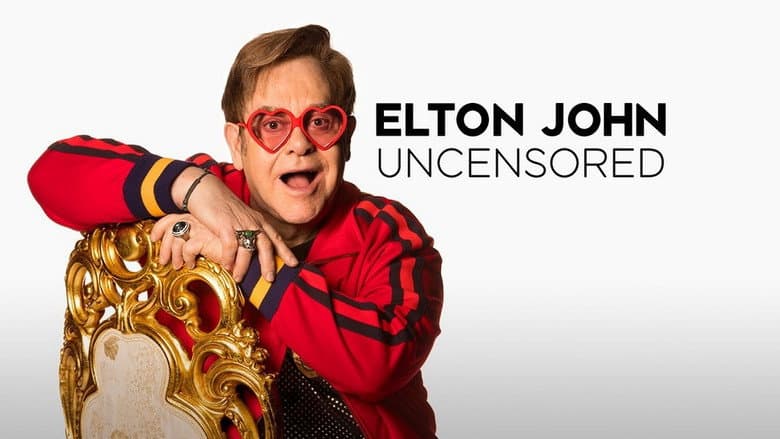 Backdrop from Elton John: Uncensored