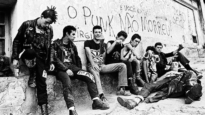 Кадр із фільму «Botinada: Origins of Brazilian Punk»