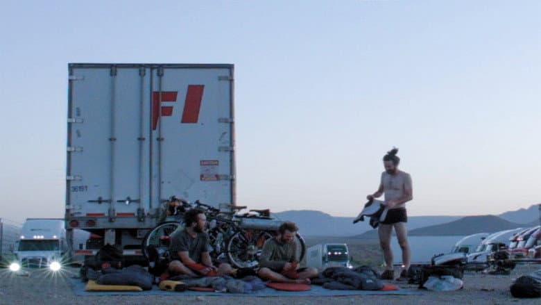 Backdrop from The Bikes of Wrath