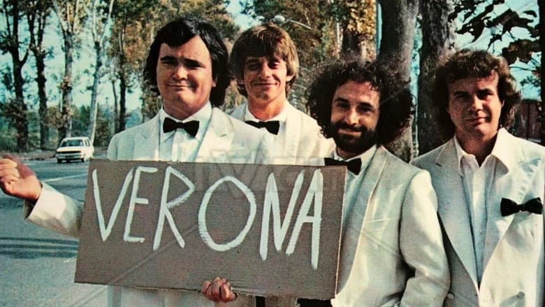 Backdrop from Arrivano i gatti