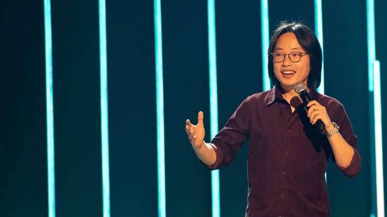 Backdrop from Jimmy O. Yang: Good Deal