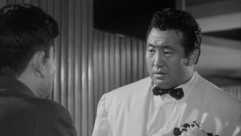 Кадр із фільму «Rikidozan: Man of Fury»
