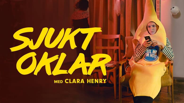 Backdrop from Sjukt oklar