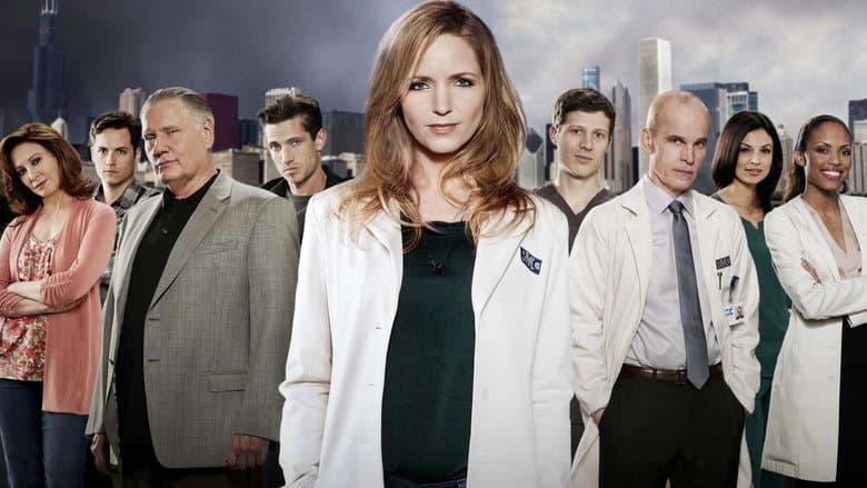 Backdrop from The Mob Doctor