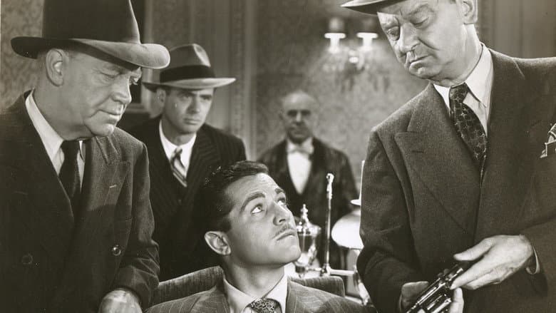 Backdrop from Philo Vance's Gamble
