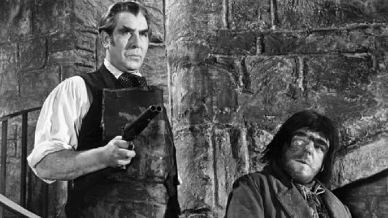 Backdrop from Blood of the Vampire