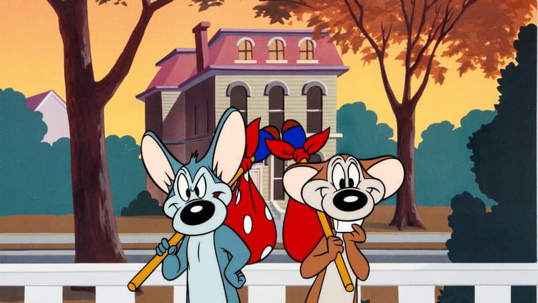Backdrop from Mouse Wreckers