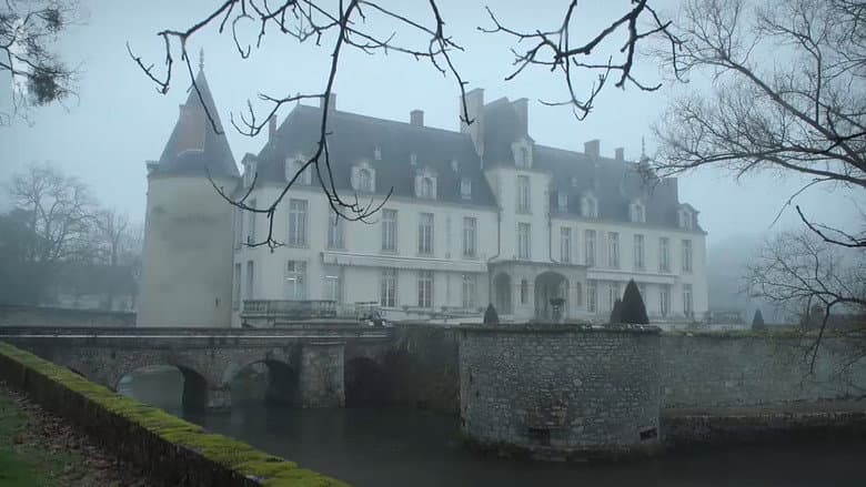 Backdrop from The Life of a Castle