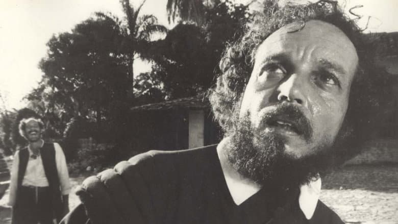 Backdrop from A Cuban Fight Against Demons