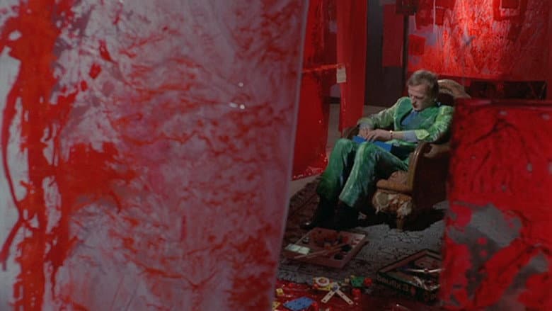 Backdrop from Necropolis
