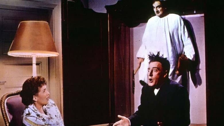 Backdrop from Totò all'inferno