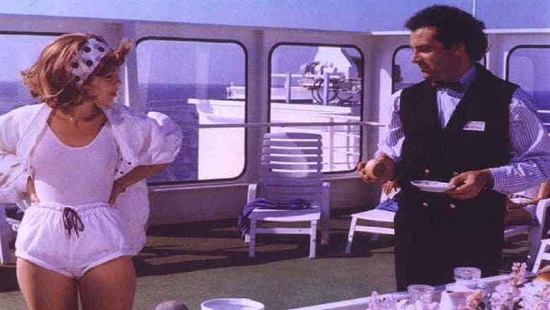 Backdrop from Il lupo di mare