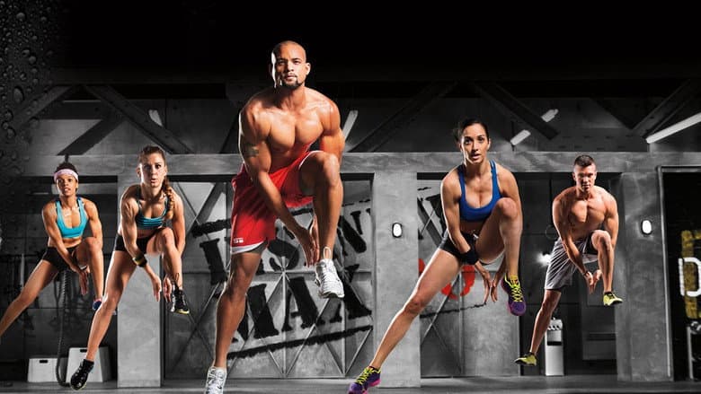 Backdrop from Insanity Max: 30 - Max Out 15