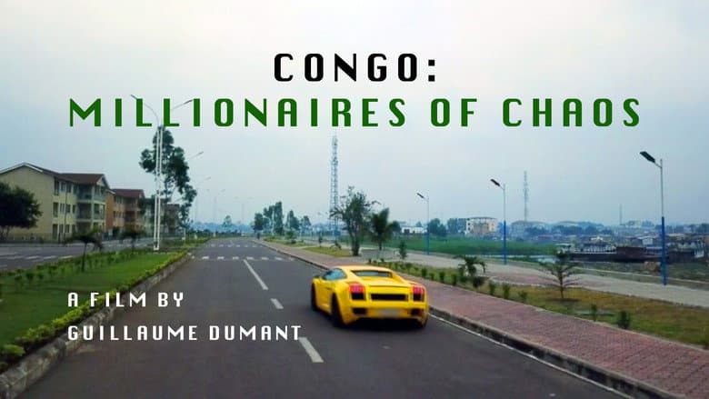 Backdrop from Congo: Millionaires of Chaos